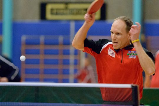 DGI-landsdelmesterskaber i bordtennis